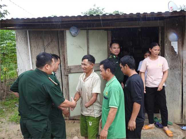 Kon Tum: Không để người dân rơi vào bẫy “việc nhẹ lương cao” (03/9/2022)